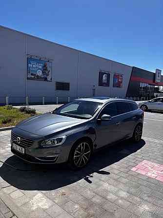 Volvo V60 Кишинёв