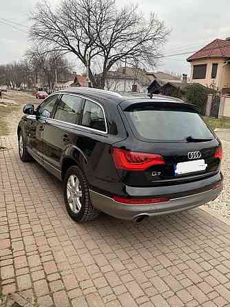 Audi Q7 Chişinău