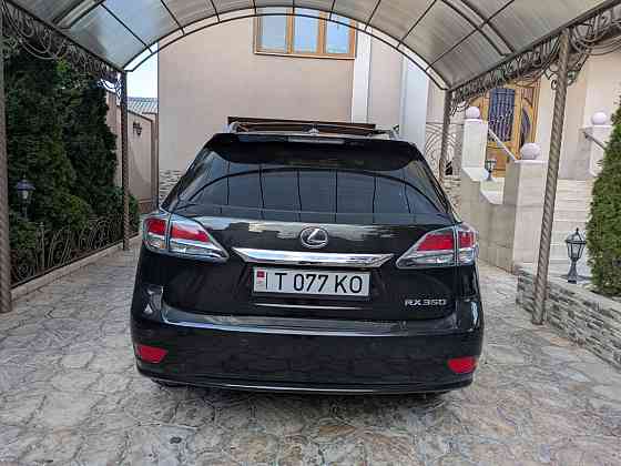 Lexus RX350 2013 рестайлинг, 104 тыс км, обслужен, 2 ключа, доп резина Тирасполь