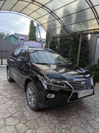 Lexus RX350 2013 рестайлинг, 104 тыс км, обслужен, 2 ключа, доп резина Тирасполь