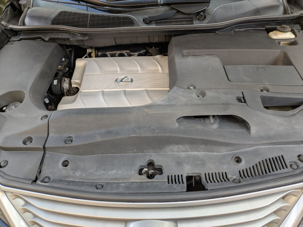 Lexus RX350 2013 рестайлинг, 104 тыс км, обслужен, 2 ключа, доп резина Тирасполь - изображение 9