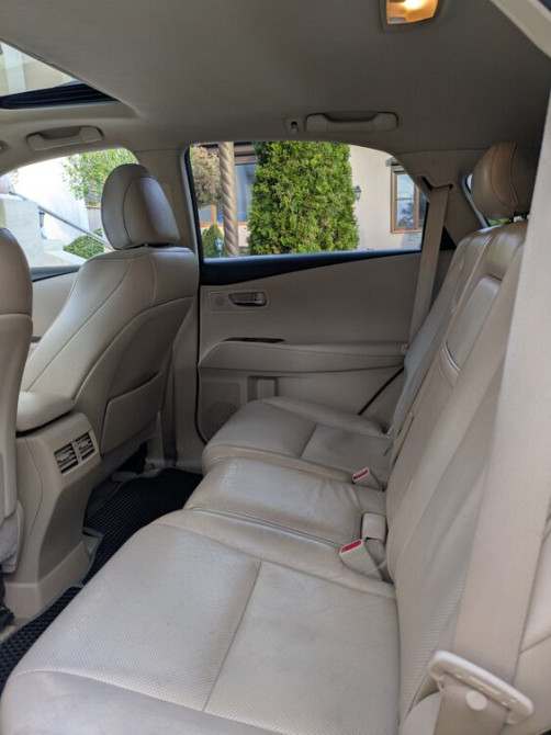 Lexus RX350 2013 рестайлинг, 104 тыс км, обслужен, 2 ключа, доп резина Тирасполь - изображение 6