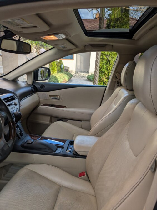 Lexus RX350 2013 рестайлинг, 104 тыс км, обслужен, 2 ключа, доп резина Тирасполь - изображение 10