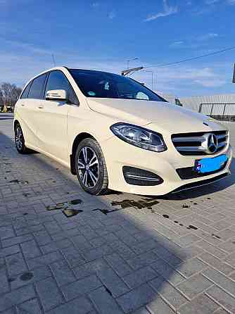 Mercedes B-Class Кишинёв
