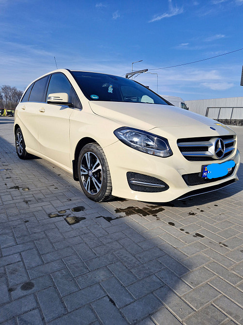 Mercedes B-Class Кишинёв - изображение 1