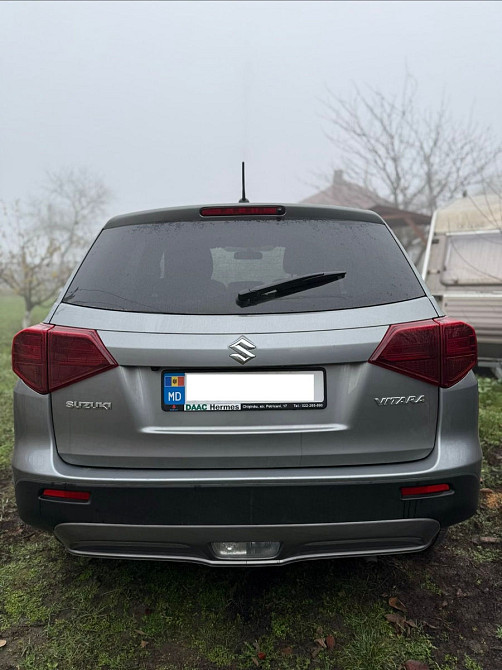 Suzuki Vitara Кишинёв - изображение 2