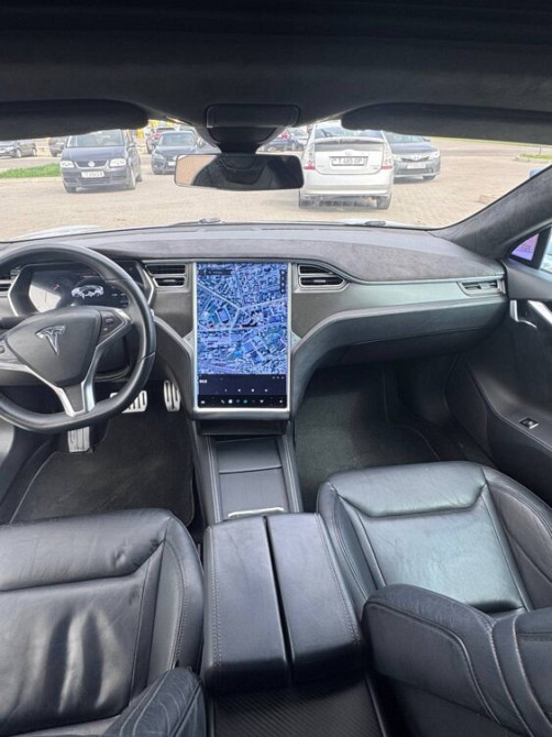 Тесла S Performance Tiraspol - fotografie 7