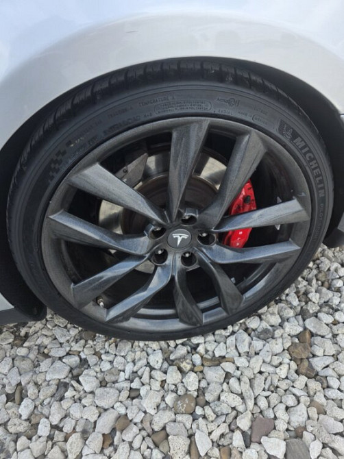 Тесла S Performance Tiraspol - fotografie 6