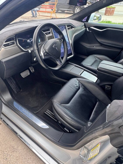 Тесла S Performance Tiraspol - fotografie 8