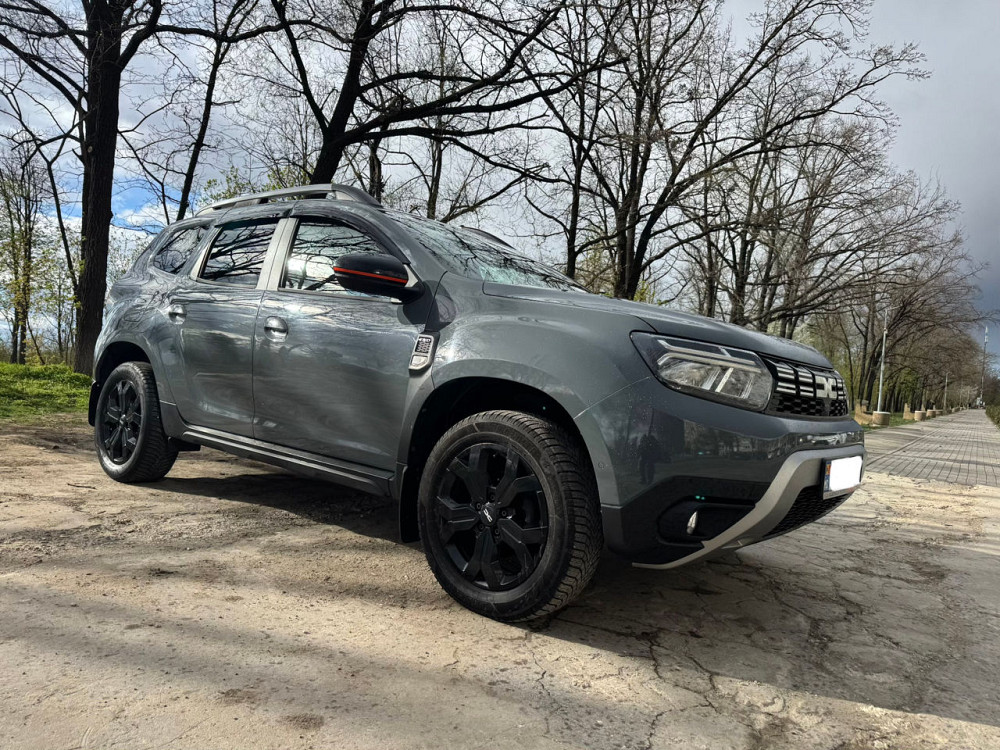 Dacia Duster Кишинёв - изображение 1