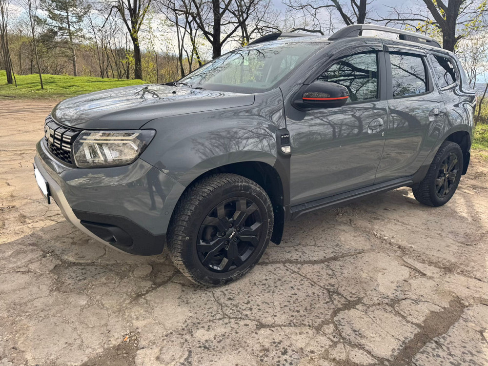 Dacia Duster Кишинёв - изображение 2