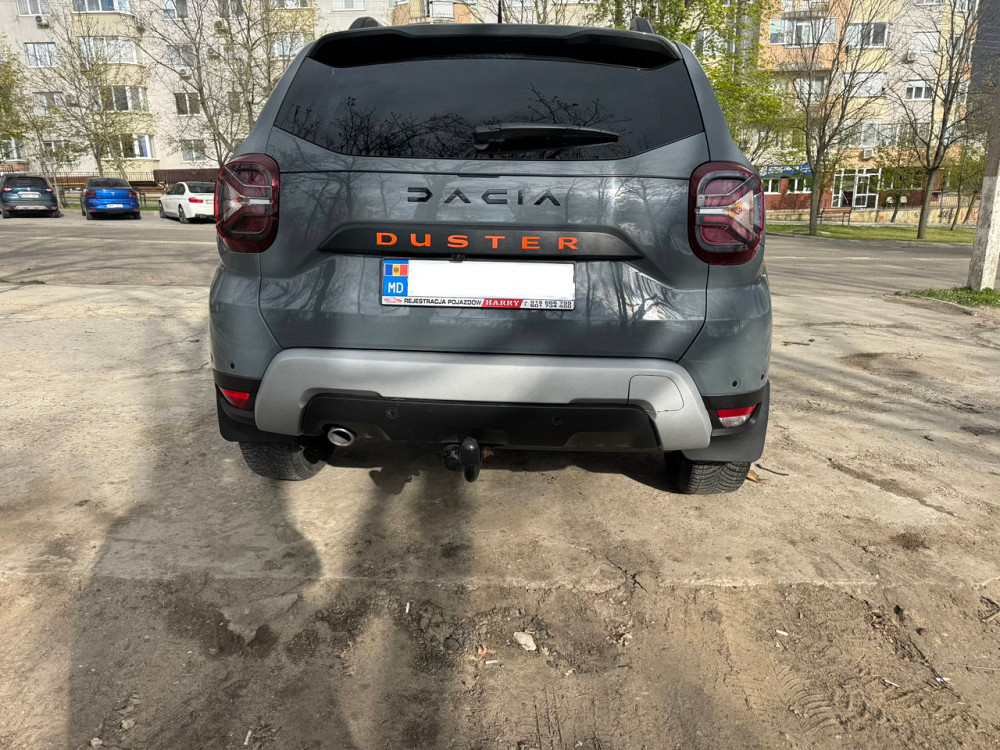 Dacia Duster Кишинёв - изображение 4