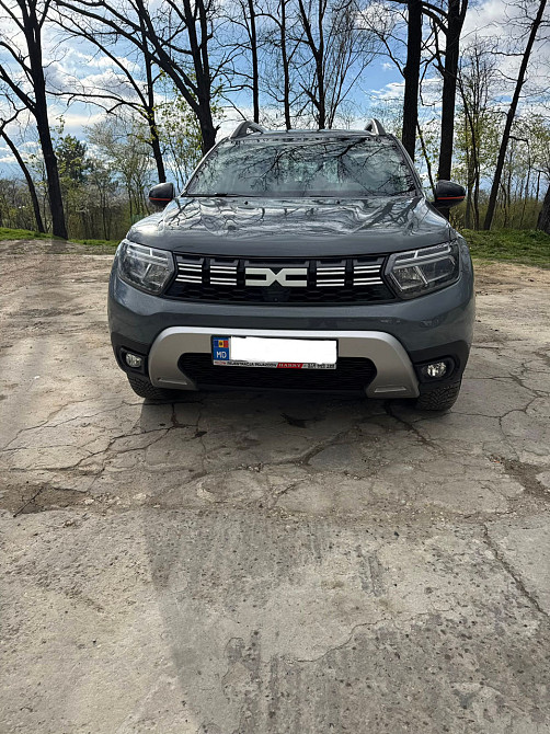 Dacia Duster Кишинёв - изображение 3