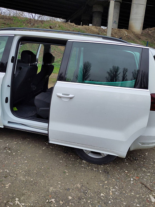 Volkswagen Sharan Chişinău - fotografie 9