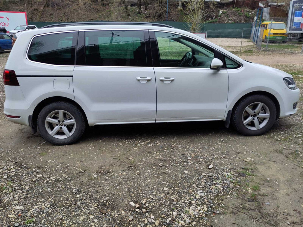 Volkswagen Sharan Chişinău - fotografie 3
