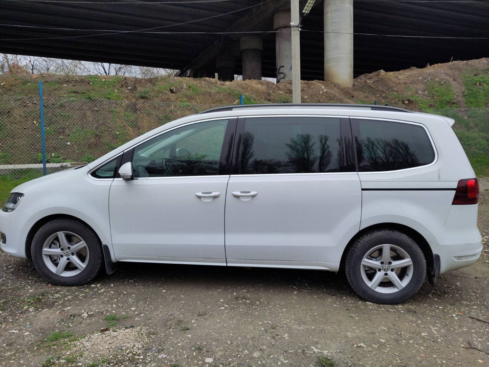 Volkswagen Sharan Chişinău - fotografie 1