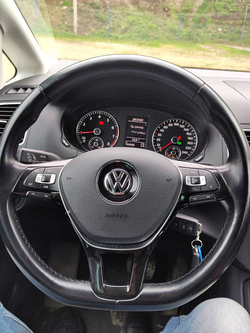 Volkswagen Sharan Chişinău - fotografie 10