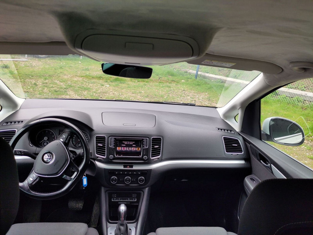 Volkswagen Sharan Chişinău - fotografie 6