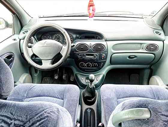 Продам/Отличный компактвэн Газ-Метан/Renult Scenic 1999 г. Tiraspol