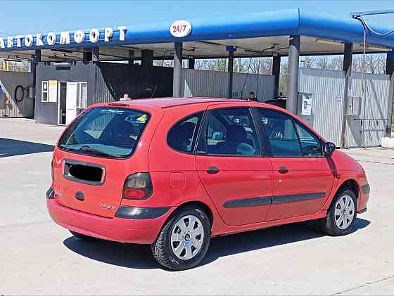 Продам/Отличный компактвэн Газ-Метан/Renult Scenic 1999 г. Tiraspol