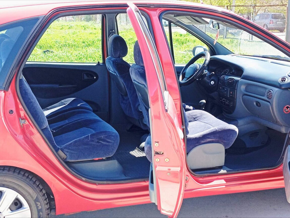 Продам/Отличный компактвэн Газ-Метан/Renult Scenic 1999 г. Tiraspol - fotografie 6