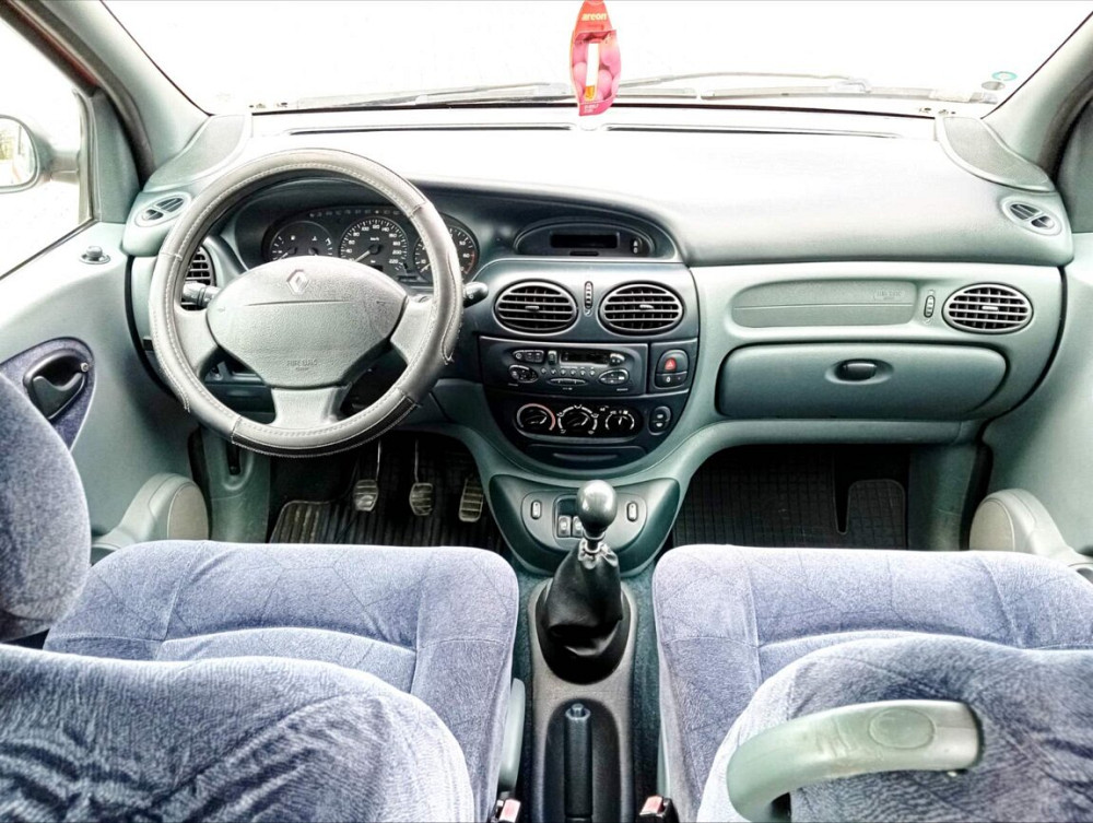 Продам/Отличный компактвэн Газ-Метан/Renult Scenic 1999 г. Tiraspol - fotografie 5