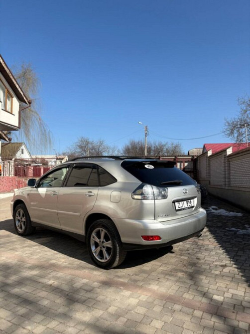 Продам Lexus RX400h нейтральные номера + газ Tiraspol - fotografie 2