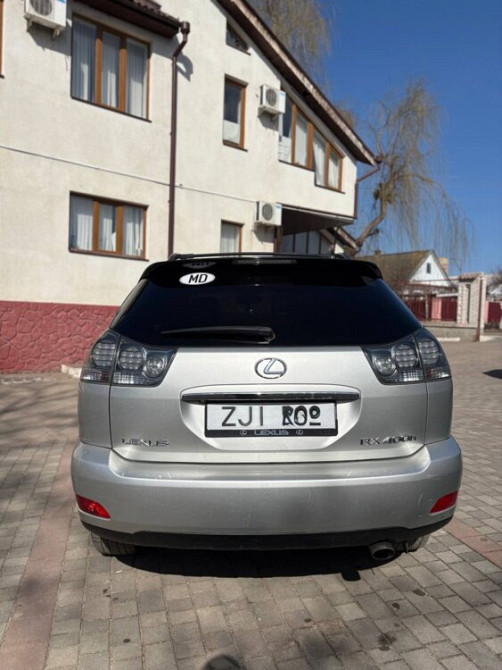 Продам Lexus RX400h нейтральные номера + газ Tiraspol - fotografie 6
