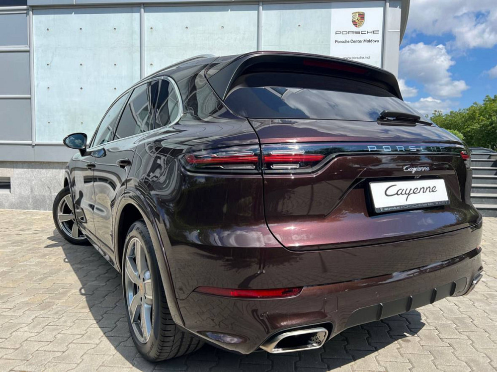 Porsche Cayenne Кишинёв - изображение 4