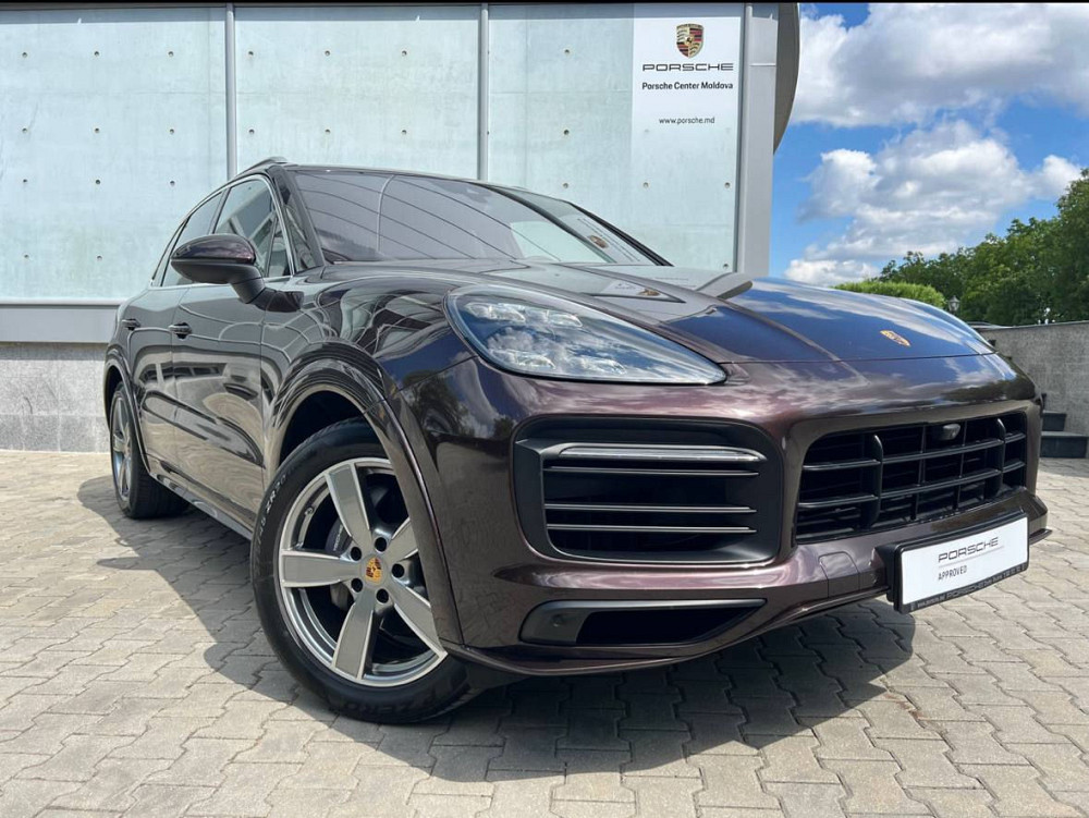Porsche Cayenne Кишинёв - изображение 2