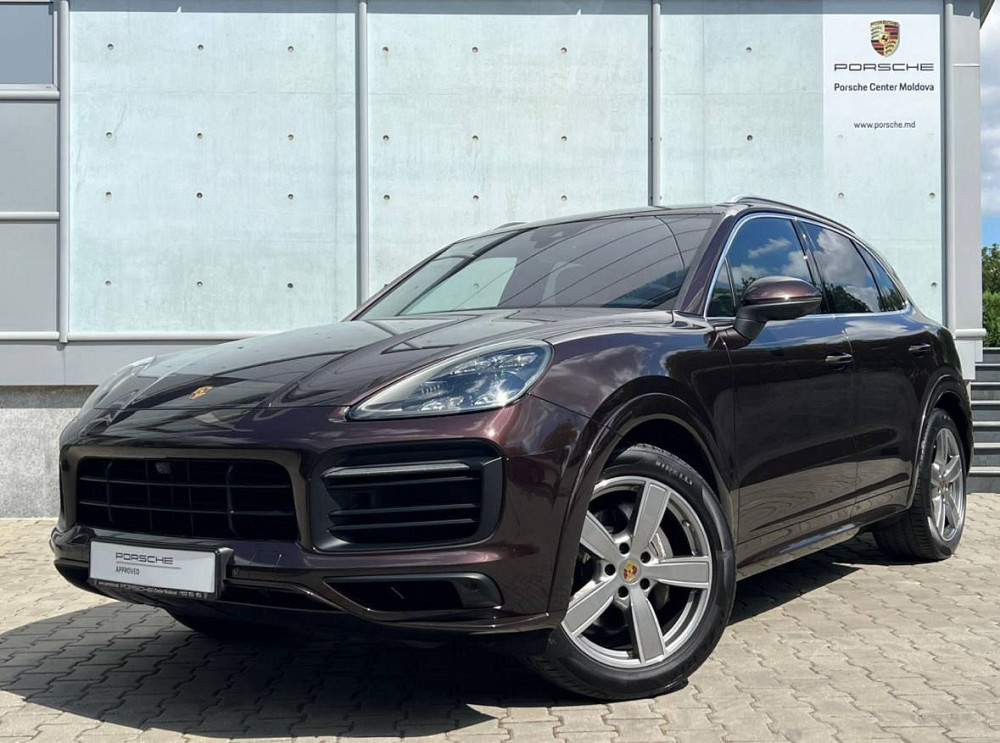 Porsche Cayenne Кишинёв - изображение 1