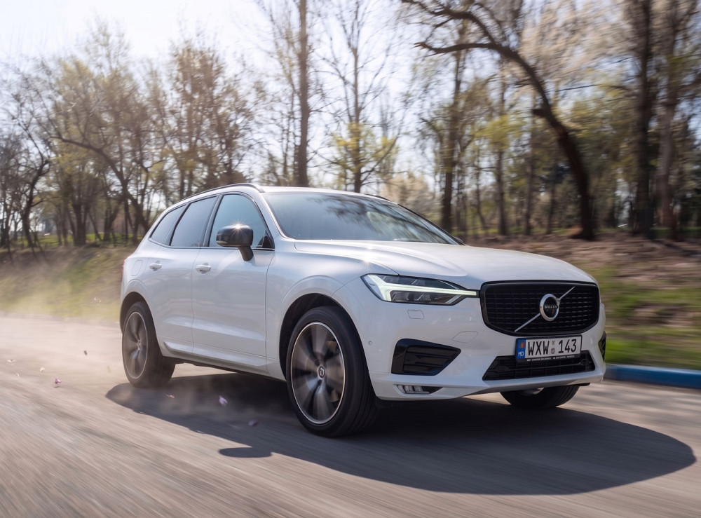 Volvo XC60 Кишинёв - изображение 1