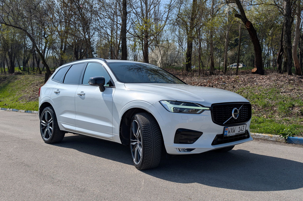 Volvo XC60 Кишинёв - изображение 4