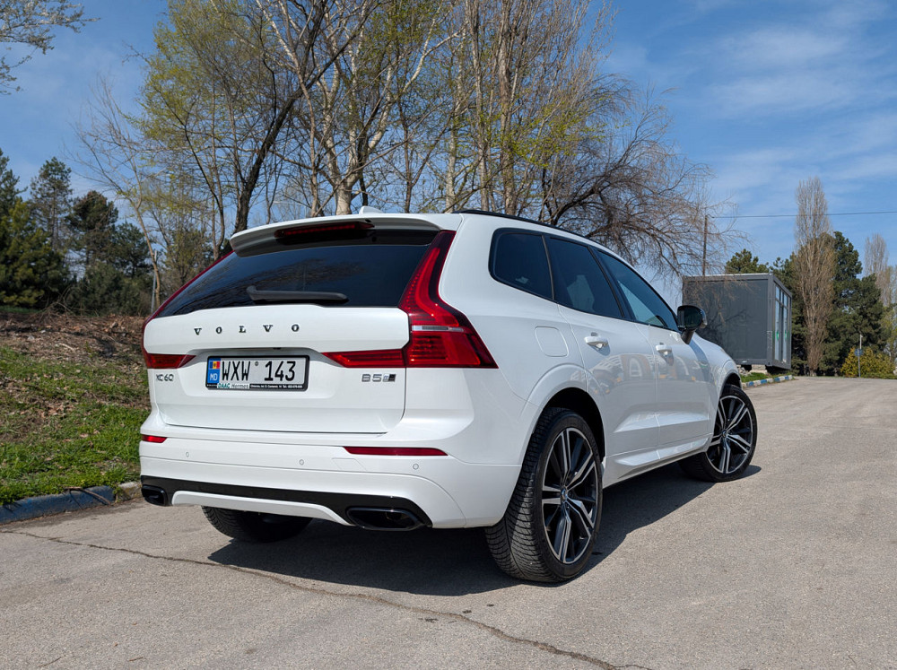 Volvo XC60 Кишинёв - изображение 7