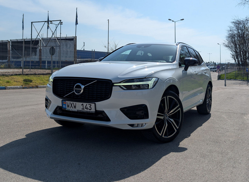 Volvo XC60 Кишинёв - изображение 5