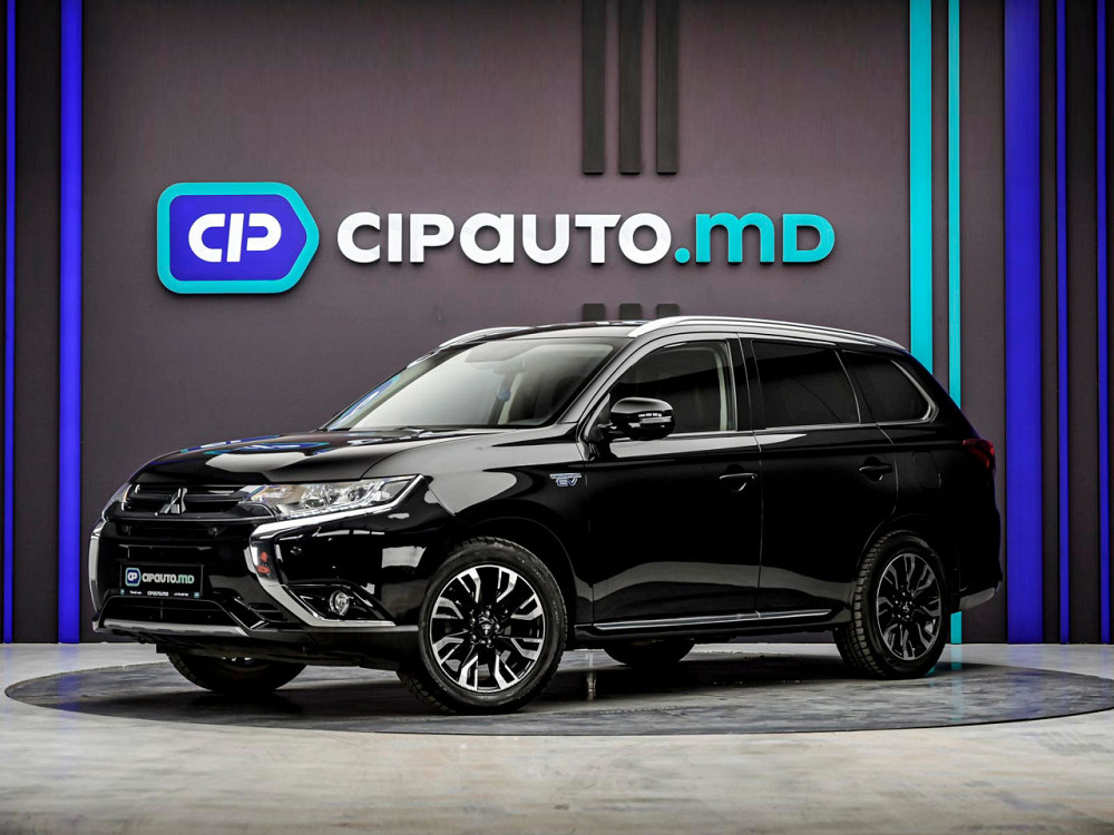 Mitsubishi Outlander Кишинёв - изображение 1