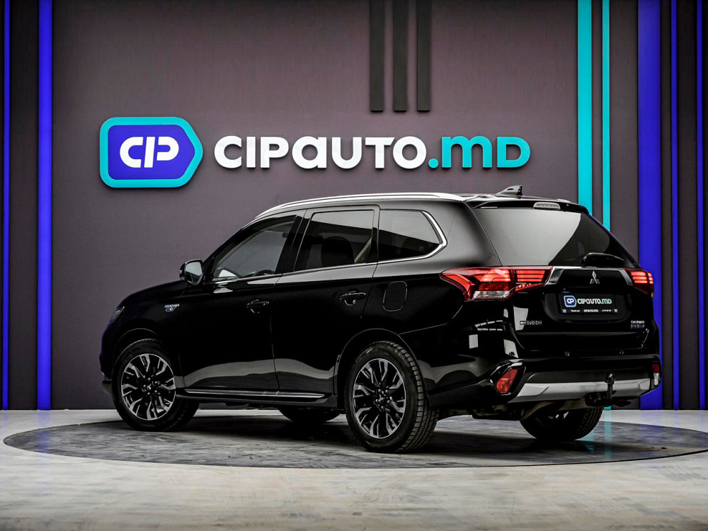 Mitsubishi Outlander Кишинёв - изображение 2