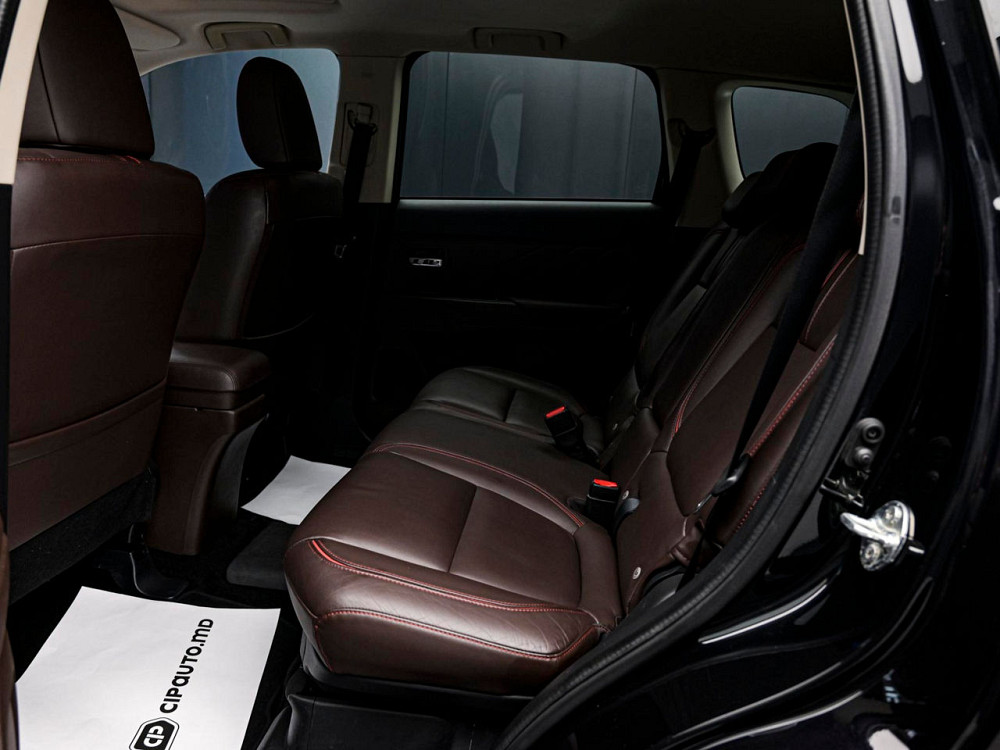 Mitsubishi Outlander Кишинёв - изображение 9