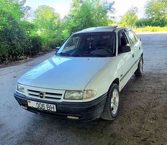 Opel Antara 1993 год Суклея Суклея