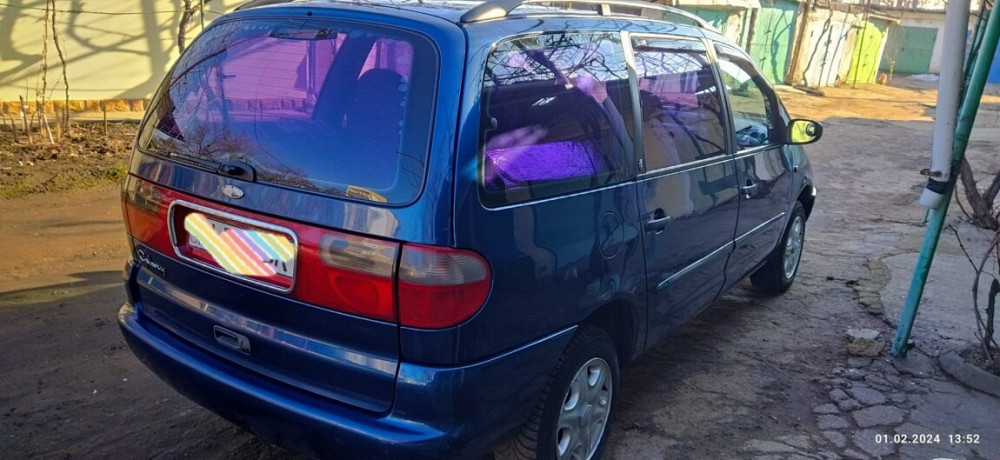 Ford Galaxy 1997 год Бендеры Бендеры - изображение 3