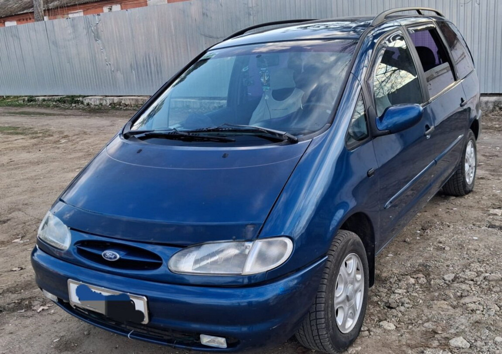 Ford Galaxy 1997 год Бендеры Бендеры - изображение 1