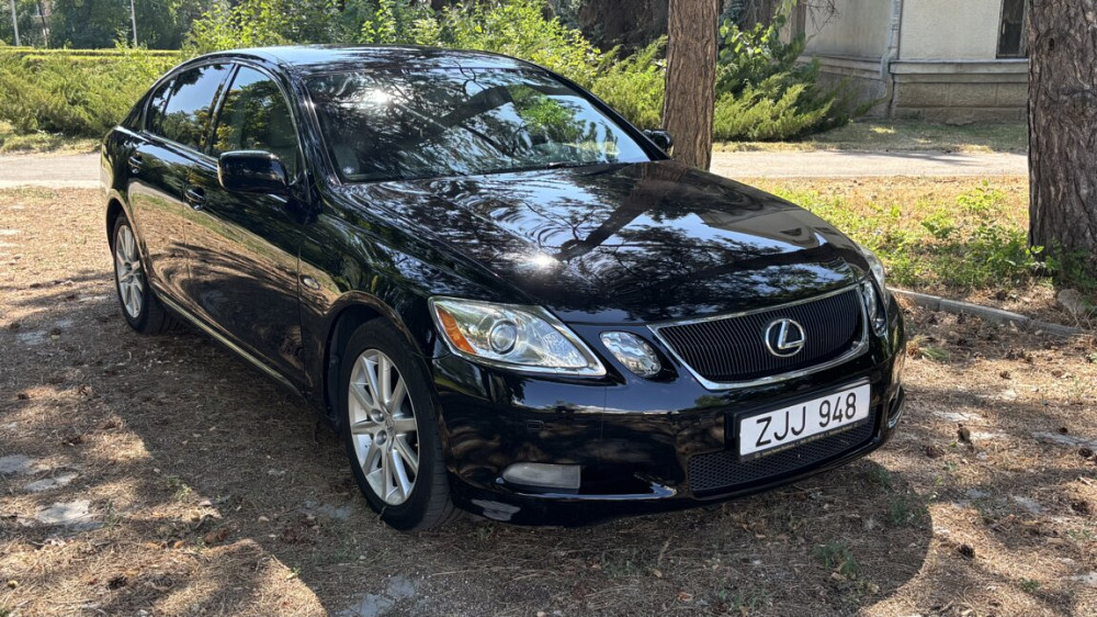 Lexus GS300 Тирасполь - изображение 1