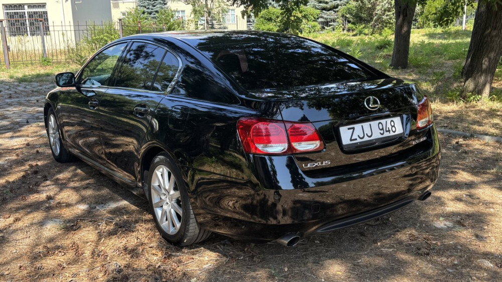 Lexus GS300 Тирасполь - изображение 5