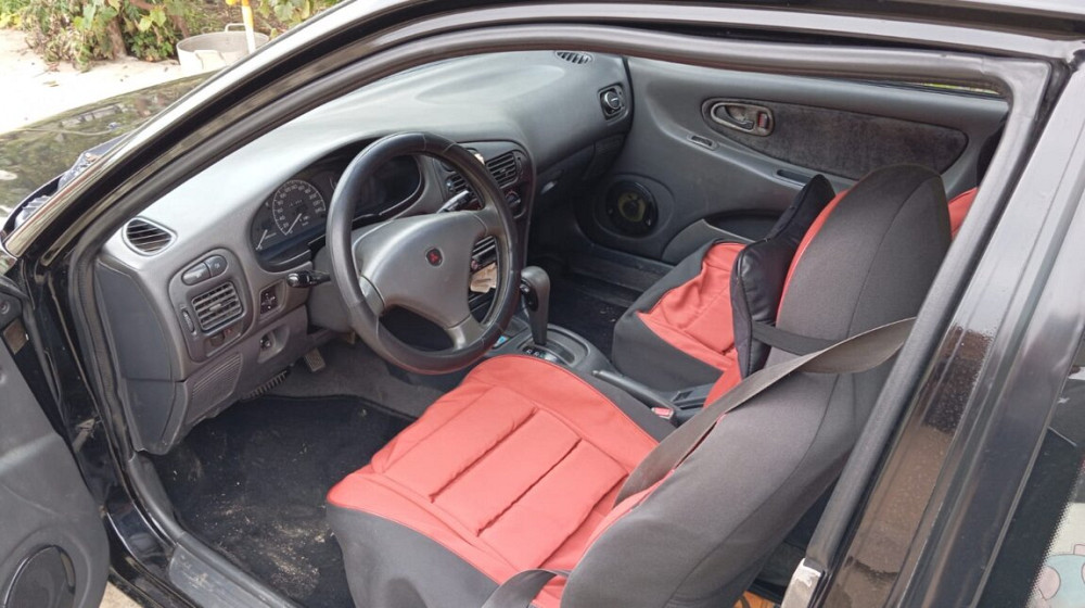 Mitsubishi Colt 1992 год Слободзея Слободзея - изображение 4