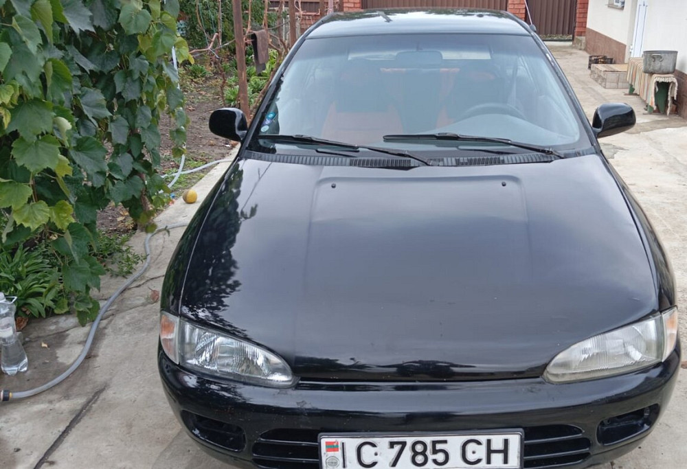 Mitsubishi Colt 1992 год Слободзея Слободзея - изображение 2