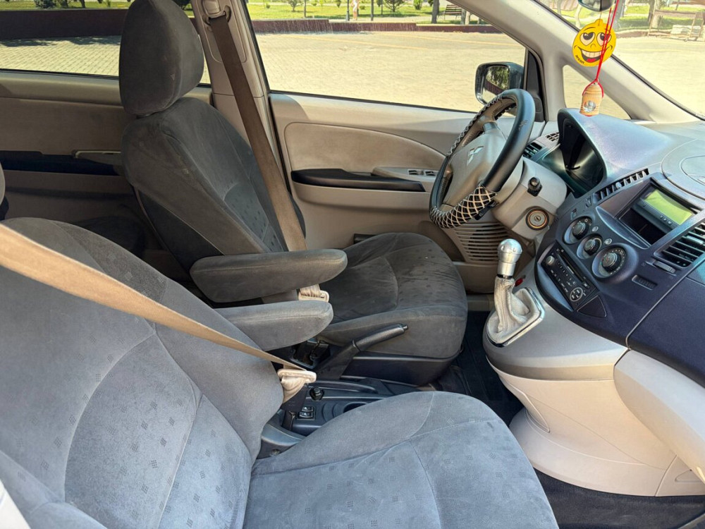 Mitsubishi Grandis 2004 год Тирасполь Тирасполь - изображение 5