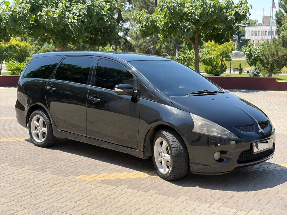 Mitsubishi Grandis 2004 год Тирасполь Тирасполь - изображение 6