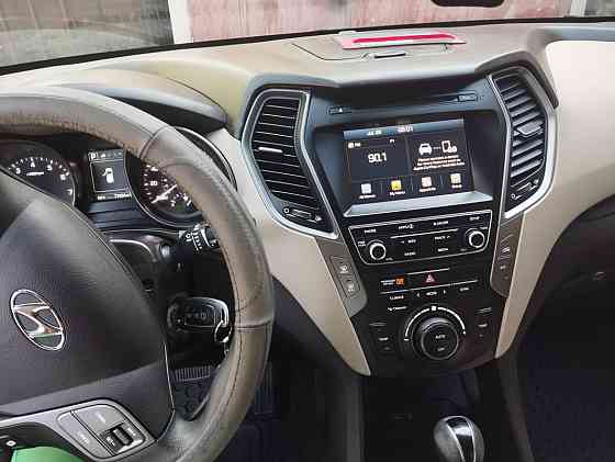 Hyundai Santa Fe 2017 год Тирасполь Тирасполь