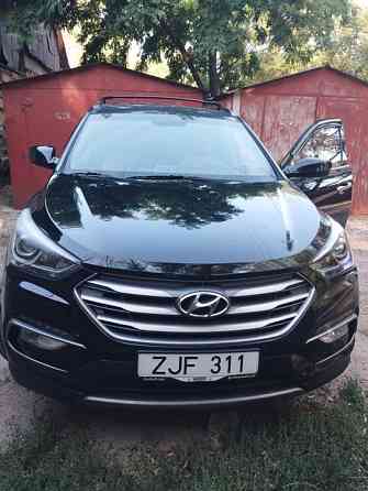 Hyundai Santa Fe 2017 год Тирасполь Тирасполь