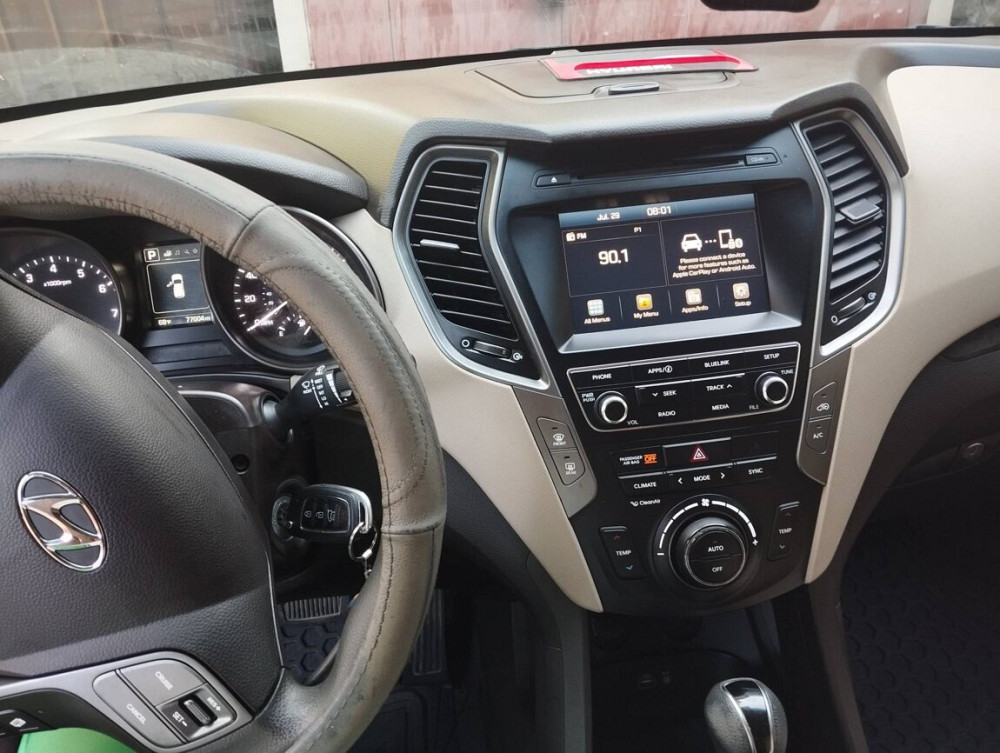 Hyundai Santa Fe 2017 год Тирасполь Тирасполь - изображение 4